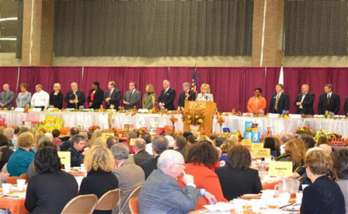 Chamber Thanksgiving Lunch