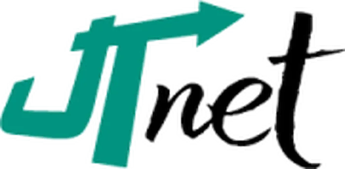 Jtnet logo notagline CMYK