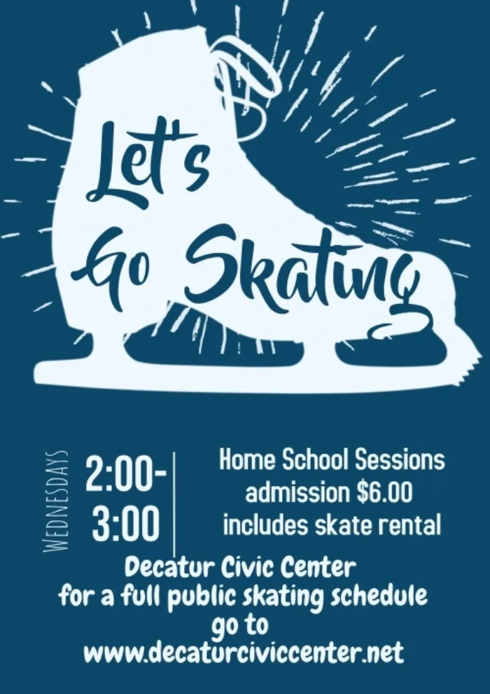 Homeschool skate