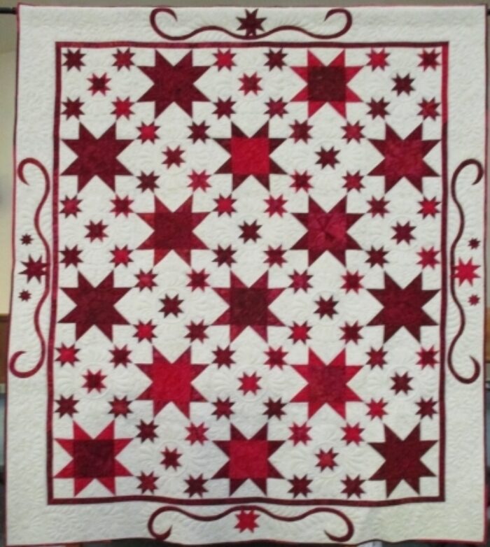 Ruby Quilt Picture2020
