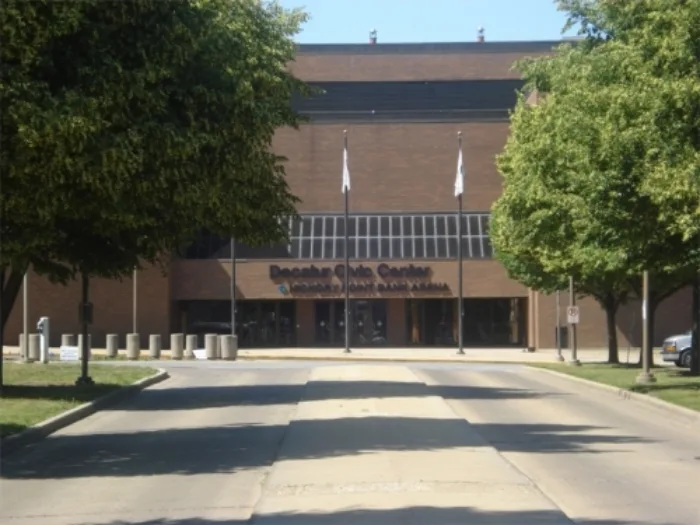 Civic Center Ext 1